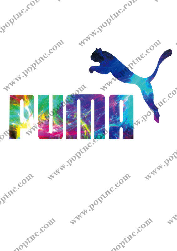 炫彩活力豹形裁片印花服装 引领潮流的时尚设计