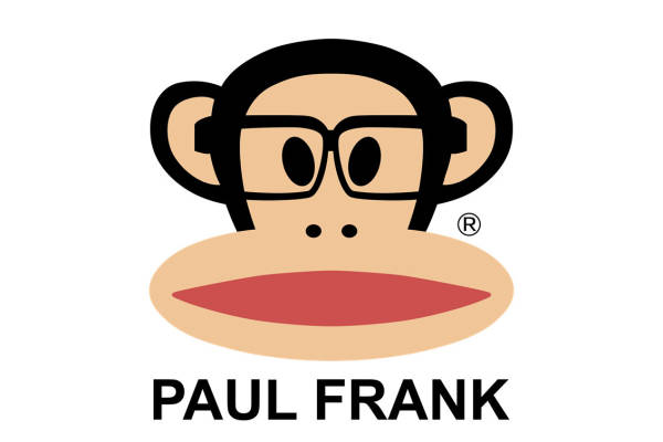 Paul Frank品牌服装印花裁片设计,时尚与个性的完美结合