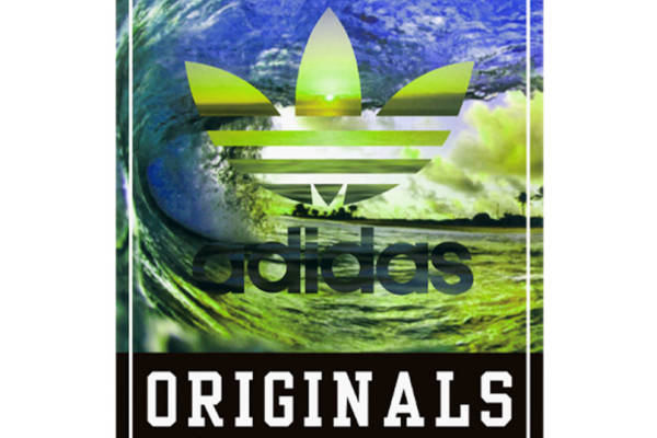 探索自然之美:adidas服装裁片印花设计灵感