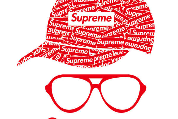 Supreme风格裁片印花服装:时尚潮流的完美选择