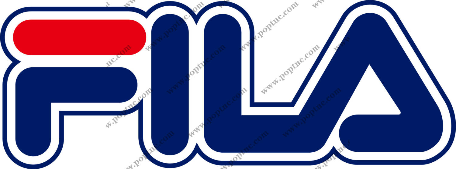 经典斐乐裁片印花服装,引领时尚潮流