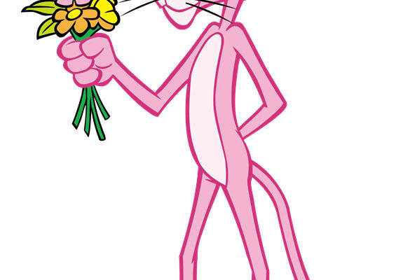 可爱卡通老鼠裁片印花服装 时尚个性服装印花设计