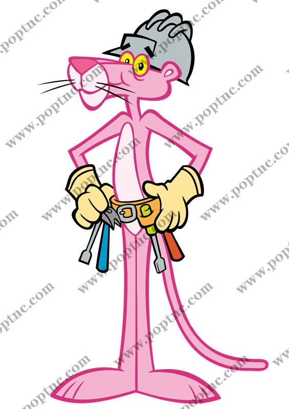 趣味卡通裁片印花服装印花设计,适合儿童和青少年