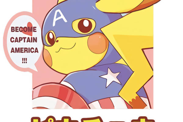 创意皮卡丘裁片印花服装，展现个性时尚风格