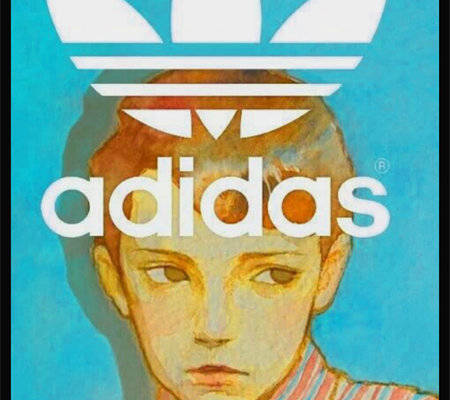 独特艺术风格裁片印花服装，展现个性与时尚的完美结合