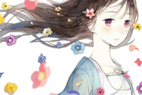 梦幻花卉裁片印花服装印花设计，打造独特时尚风格