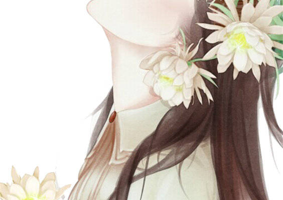 清新淡雅花卉图案裁片印花服装印花设计