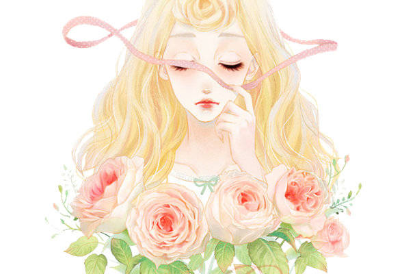 梦幻粉色玫瑰与蝴蝶裁片印花服装