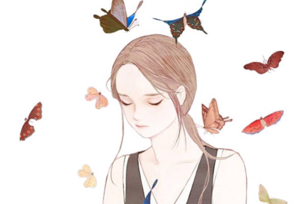 梦幻蝴蝶裁片印花服装:自然灵感的时尚选择