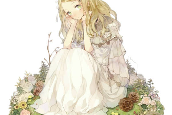 梦幻独角兽主题裁片印花服装印花设计