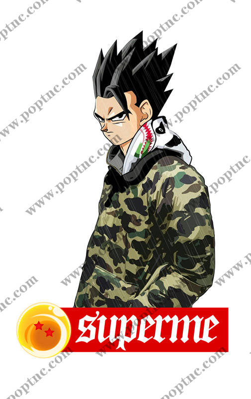 时尚迷彩裁片印花服装印花设计,展现个性街头风格