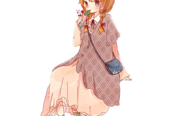 梦幻森系风格服装印花设计,打造独特裁片印花服饰