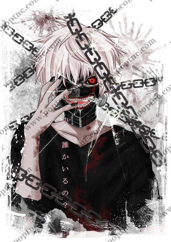 独特暗黑风格裁片印花服装:个性骷髅面具设计