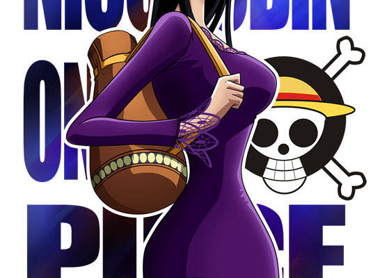 时尚动漫风格裁片印花服装印花设计