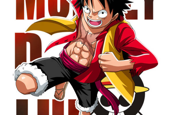 动漫风格裁片印花服装印花设计,适合年轻人的时尚选择