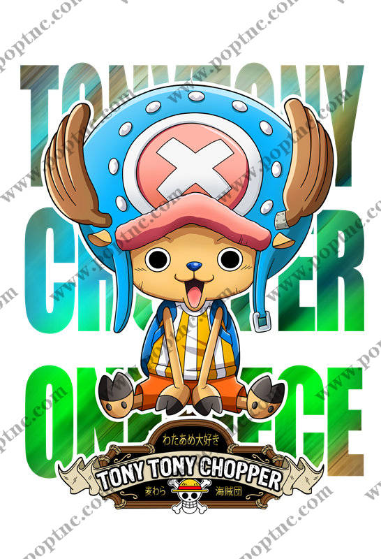 时尚潮流卡通裁片印花服装印花设计