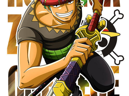 时尚动漫裁片印花服装印花设计，展现个性魅力