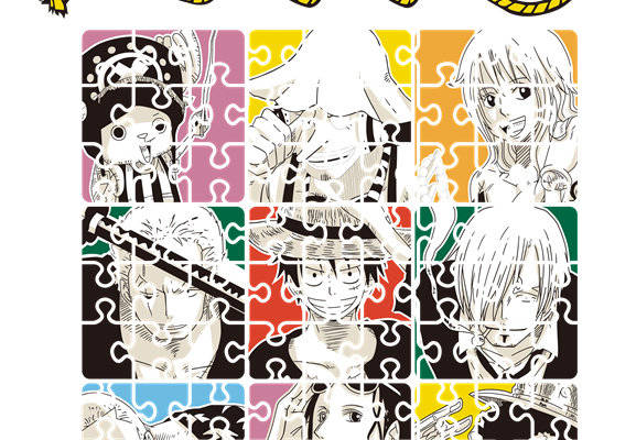 动漫风格裁片印花服装印花设计，展现个性与团队精神