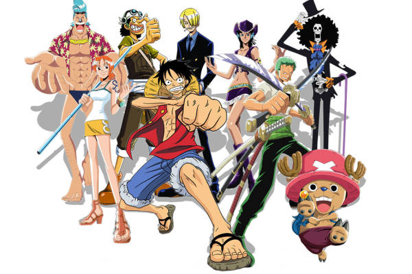 动漫风格裁片印花服装印花设计,打造独特个性时尚