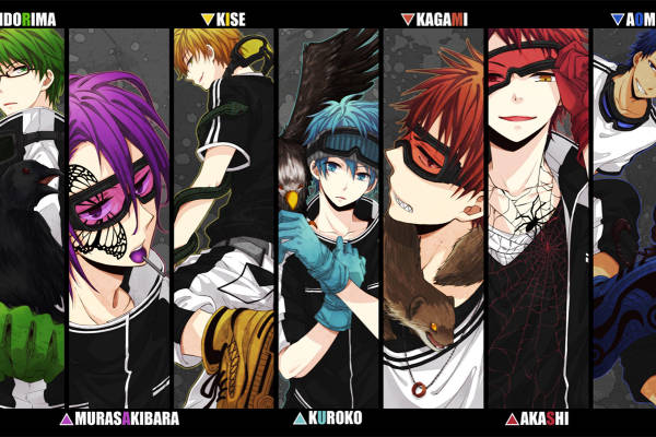 动漫风格裁片印花服装印花设计，展现个性与时尚