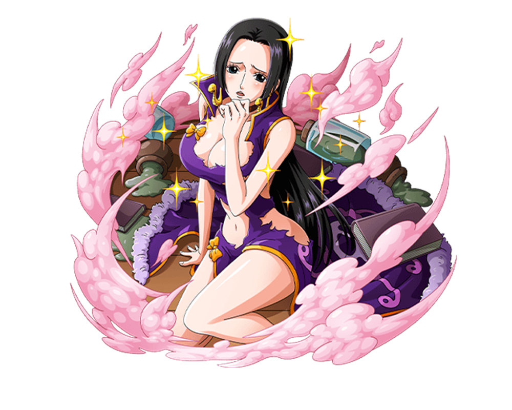 动漫风格紫色服装裁片印花设计，展现个性魅力
