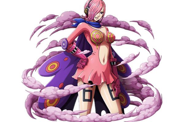 时尚动漫风格裁片印花服装印花设计