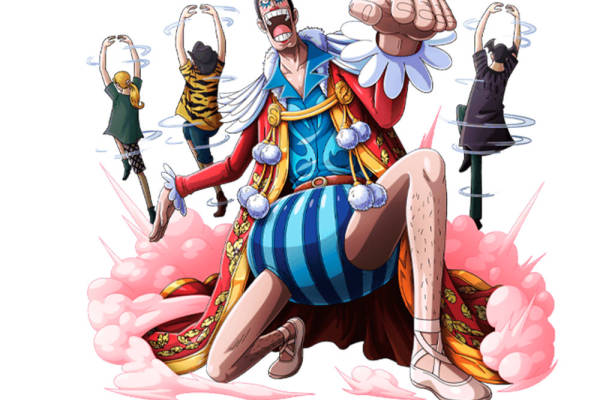 独特动漫风格裁片印花服装印花设计，展现个性魅力