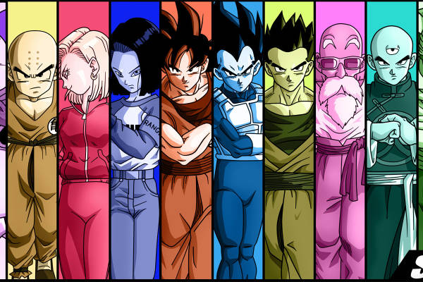 探索动漫风格裁片印花服装印花设计的艺术魅力