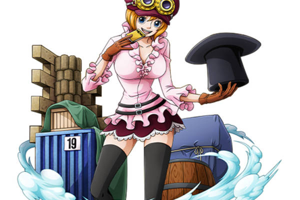 复古蒸汽朋克风格裁片印花服装印花设计