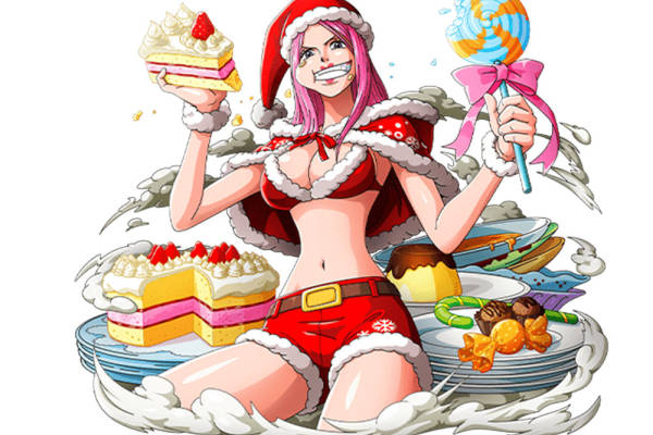 圣诞主题裁片印花服装:甜美蛋糕与棒棒糖图案设计