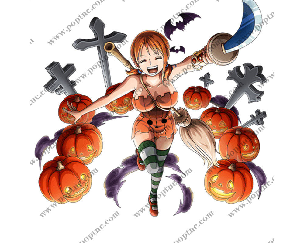 万圣节主题裁片印花服装印花设计,打造独特节日装扮