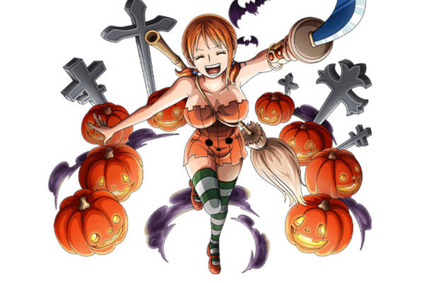 万圣节主题裁片印花服装印花设计,打造独特节日装扮