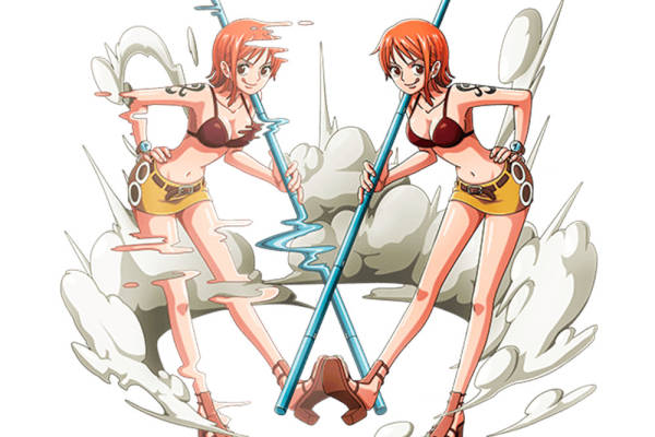 动漫风格裁片印花服装印花设计，展现活力与动感