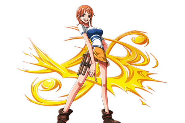 活力四射动漫风格裁片印花服装印花设计