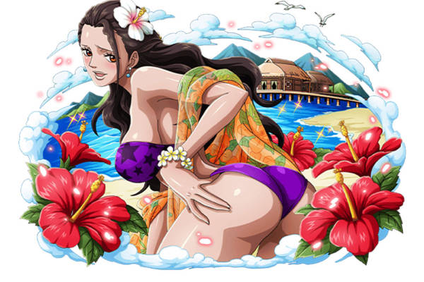 热带风情裁片印花服装印花，夏日海滩度假必备