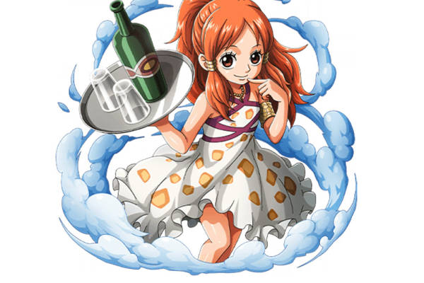 时尚动漫风格裁片印花服装印花设计