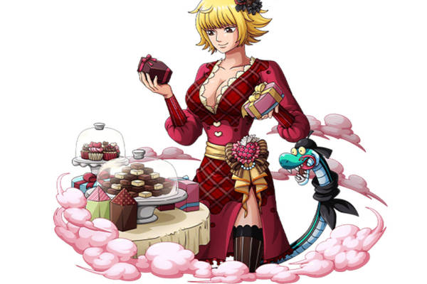 复古风格裁片印花服装:甜美巧克力主题服装印花设计