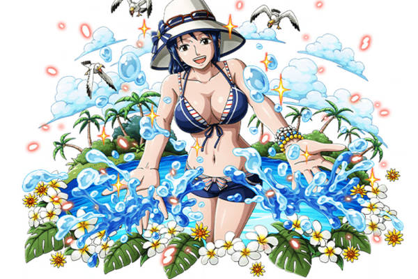 夏日风情裁片印花服装 时尚海滩度假风服装印花设计