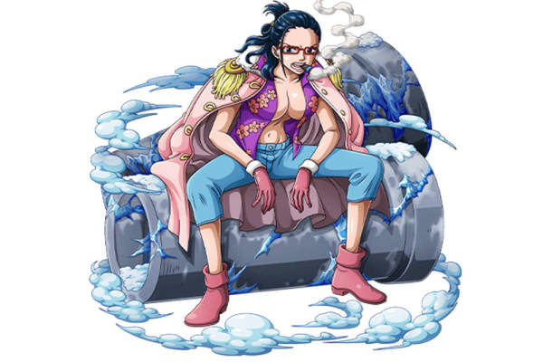 动漫风格个性服装印花设计:裁片印花潮流服饰