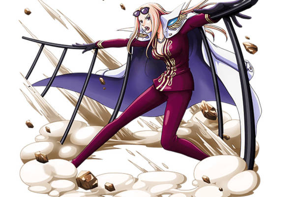 动漫风格紫色战斗服裁片印花服装印花设计