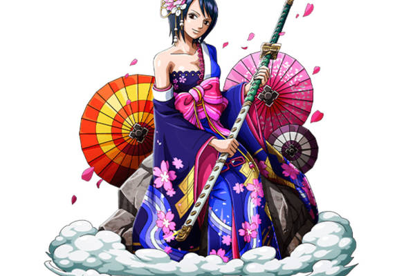日式樱花主题裁片印花服装印花设计