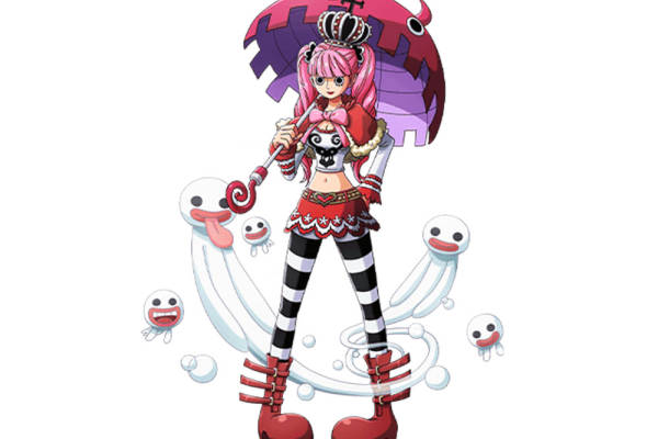 独特动漫风格裁片印花服装印花设计，展现个性魅力