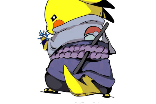 创意卡通裁片印花服装,趣味插画风格服装印花设计