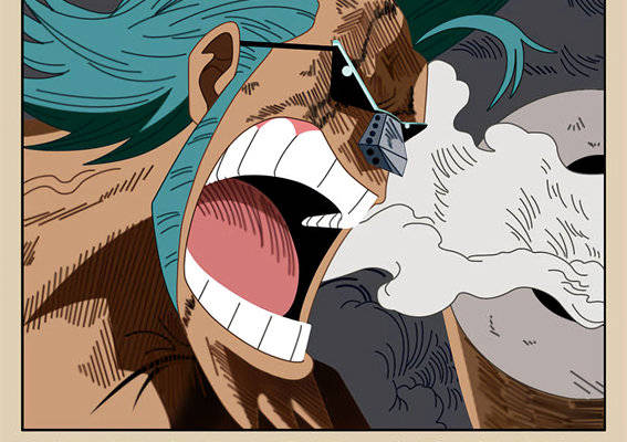 动漫风格裁片印花服装印花设计,展现个性与时尚