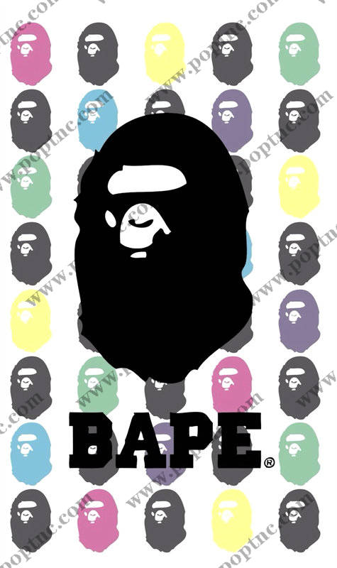 时尚潮流服装印花:多彩裁片印花设计