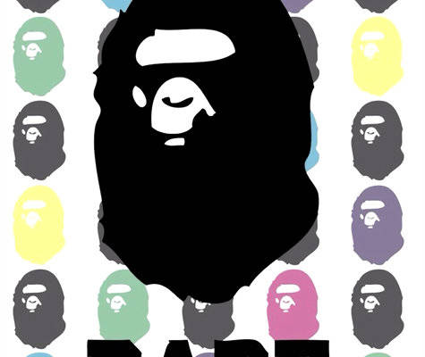 时尚潮流服装印花:多彩裁片印花设计