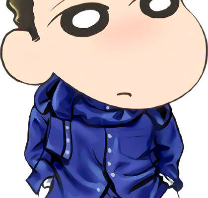 时尚蓝色连帽外套裁片印花服装印花设计