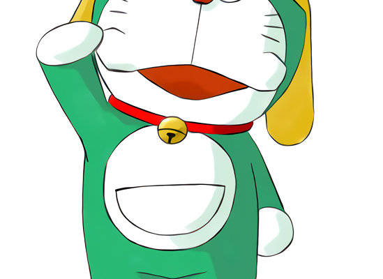 经典卡通角色裁片印花服装设计,打造独特个性风格