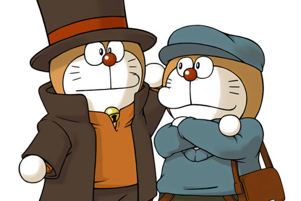 复古风格裁片印花服装：经典侦探主题服装印花设计