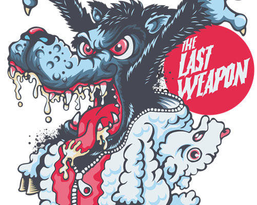 哥特风格裁片印花服装,展现个性与力量的时尚选择